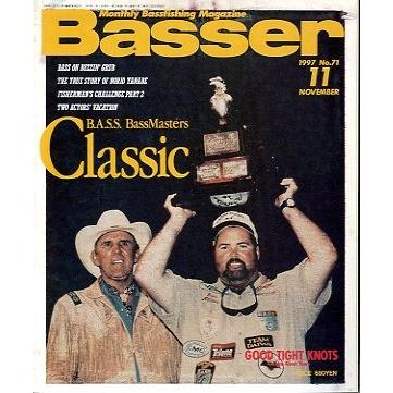 「Ｂａｓｓｅｒ」　１９９７年１１月号　Ｎｏ．７１　　 | 