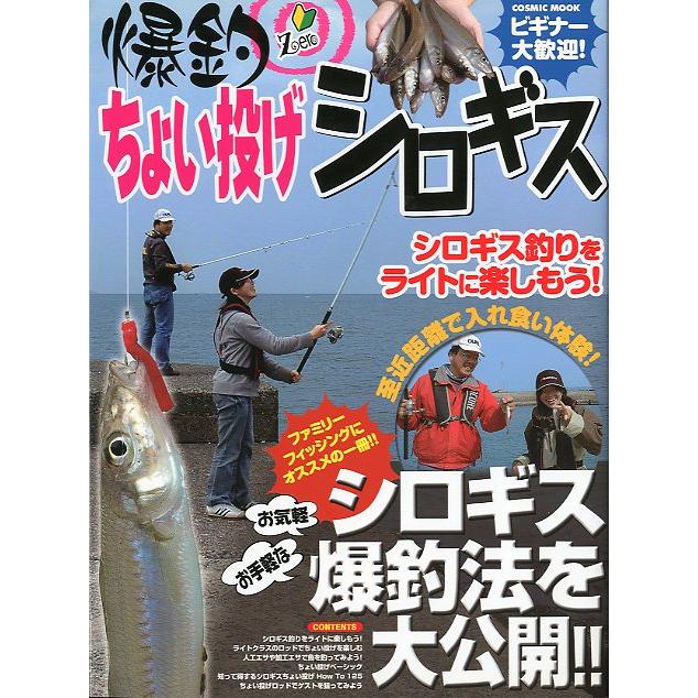 爆釣　ちょい投げシロギス　 | 