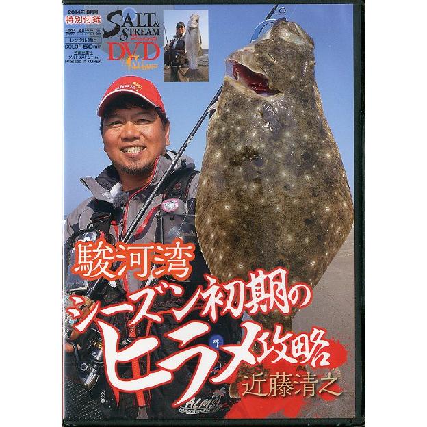 SALT&STREAM（ソルト＆ストリーム）-未開封ＤＶＤ付き-　２０１４年９月号　 |  | 01