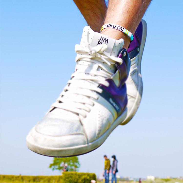 アンクレット ミサンガ 好きな文字入れ メンズ 男性 レディース 女性