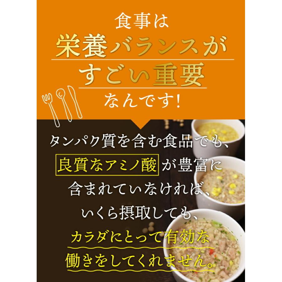 プロテインダイエットリゾット18食 コーンスープ クラムチャウダー