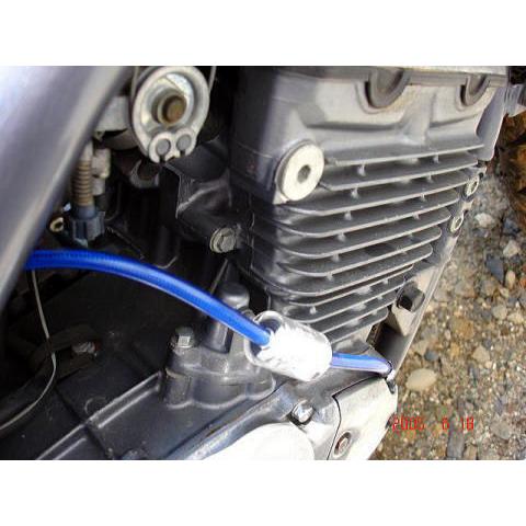 ゼファー400 エンジン　Z Kawasaki Zephyr Motorcycle Restoration Part 2] Overhaul of popular