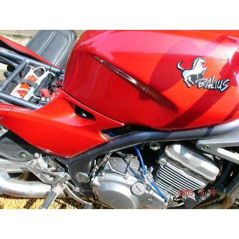バリオス2 カワサキ（KAWASAKI） バリオス2 | BALIUS Ⅱの型式・スペックなら
