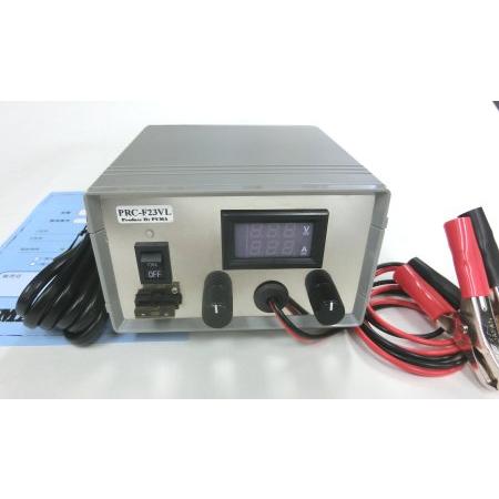 再生充電器◇バッテリー再生充電器F23VL 車載搭載状態で使用可能 再生充電器◇バッテリー再生充電器F23VL 車載搭載状態で使用可能