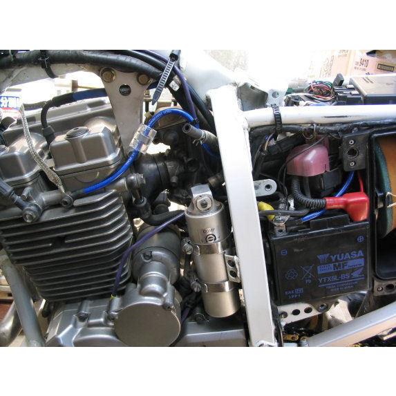 ＜プロ仕様アーシング革命トルク＆燃費向上！アプリリア「RS50・RS125・RS4 125・STX cafe 125・CLASSIC・SHIVER 7500 | aprilia | 06