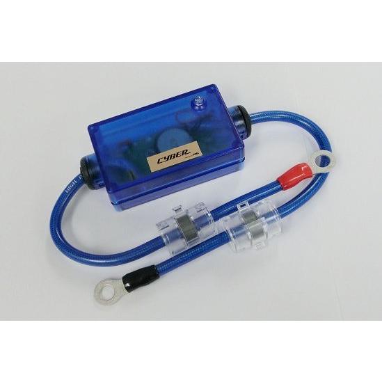 クライスラーに最適○電源強化力が凄い特殊コア+最新高速