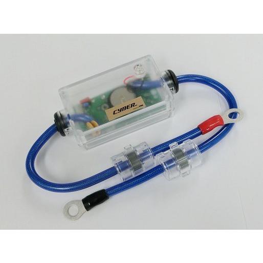 ＠スズキに最適●電源強化力が凄い！特殊コア+最新高速ＥＤＬＣ1.33F搭載！ウルトラＣ-Ｍａｘ/Ｅ-PROでエンジンパワー＆トルク・燃費向 | スズキ | 02