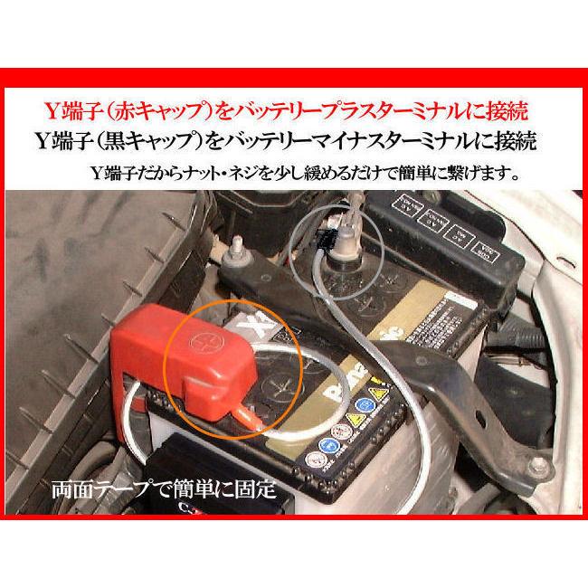 ▼電源・電装系強化で燃費*トルク向上！「エクシーガ*サンバー*サンバーディアスワゴン*プレオ*プレオプラスステラ*フォレスター*justy｜puma-1｜03