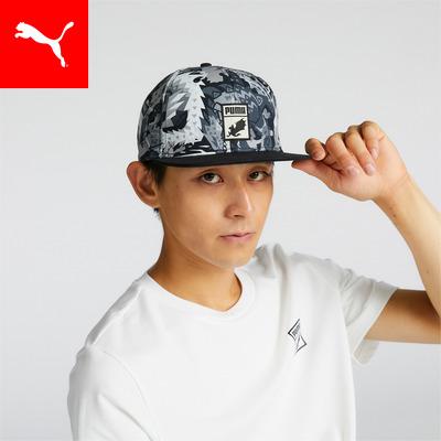 PUMA ユニセックス x モンスターハンター FB キャップ : プーマ