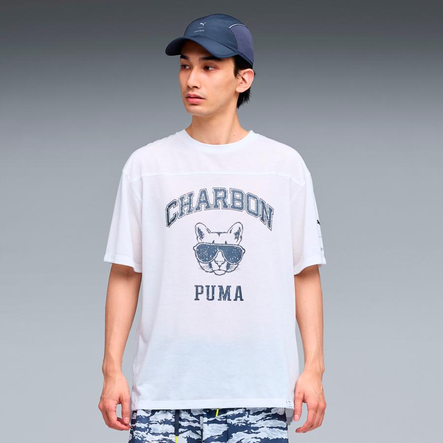 PUMA（プーマ） 【公式】 ユニセックス x charbon 5パネル ランニング