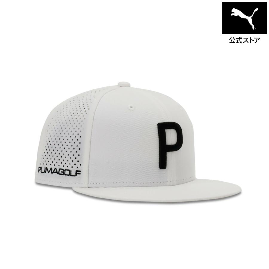 PUMA（プーマ） 【公式】 メンズ ゴルフ P キャップxNEWERA 9FIFTY