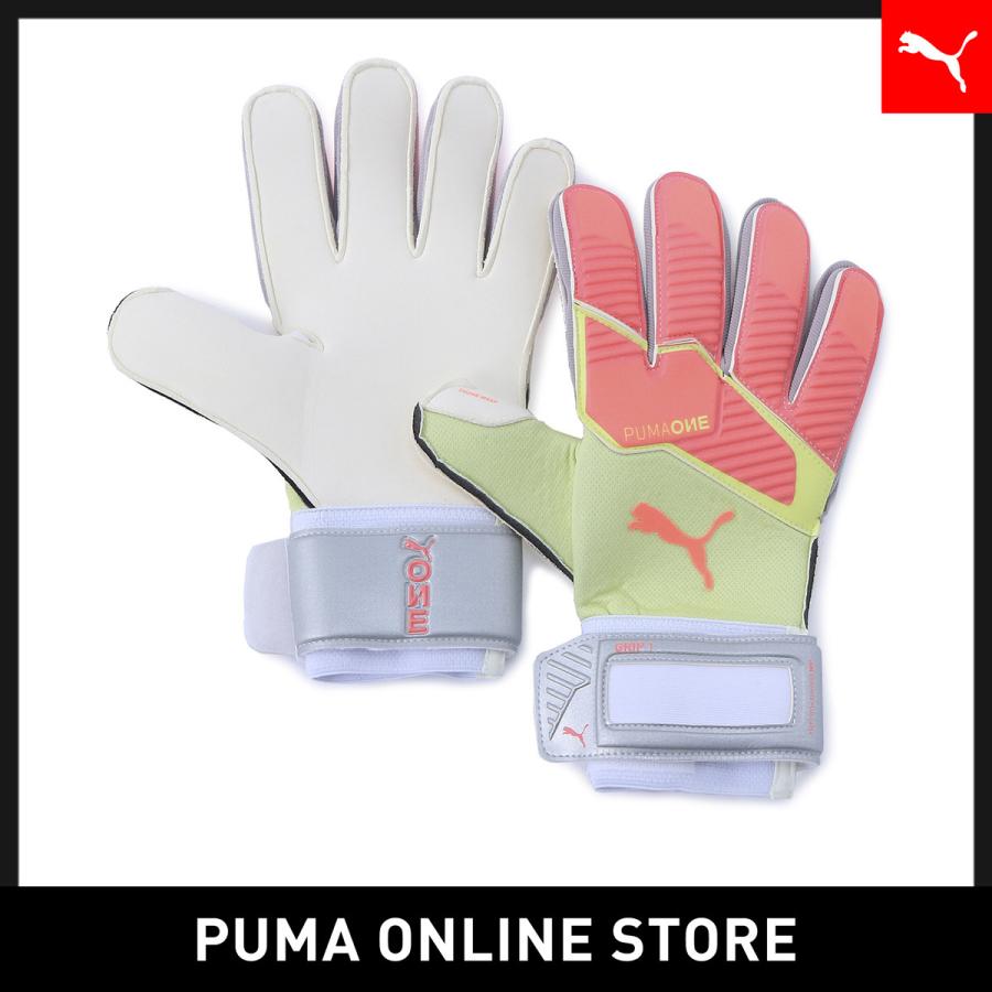 プーマメンズ レディース サッカー キーパーグローブ Puma プーマ ワン グリップ 1 Rc サッカー ゴールキーパーグローブ 年春夏新作 ss プーマ公式オンラインストア 通販 Paypayモール