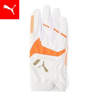 新品 PUMAパウンスグリップ ゴルフグローブ サイズ23 左2枚 - 通販
