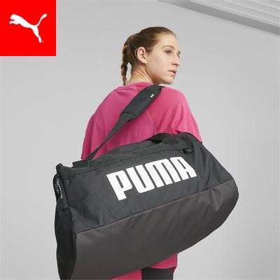 『11日(木)ボーナス10倍』プーマ メンズ レディース ボストンバッグ PUMA ユニセックス プーマ チャレンジャー ダッフルバッグ S