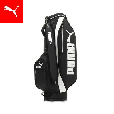 希少　完売　美品　プーマ　PUMA キャディバッグ　シーズンベーシック PUMA（プーマ） 【公式】 ユニセックス ゴルフ ベーシック キャディー