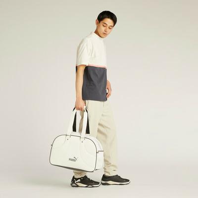 ⭐️未使用⭐️ プーマ　ユニセックス ゴルフ FOG クラシック ボストンバッグ PUMA｜ユニセックス ゴルフ FOG クラシック ボストンバッグ 29L