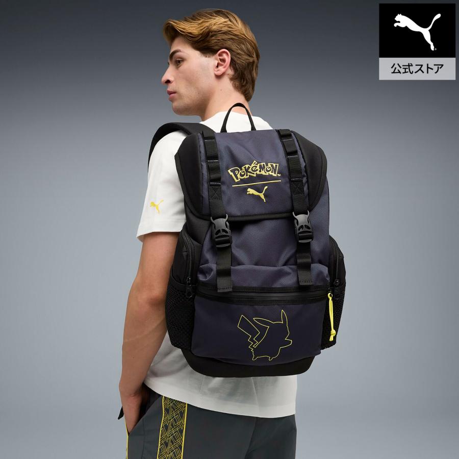 PUMA（プーマ） 【公式】 ユニセックス PUMA x ポケモン バックパック