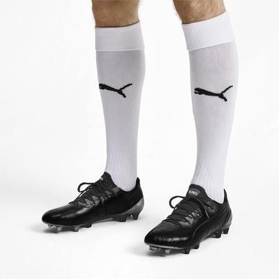 発売モデル 土日限定 倍倍10倍 会員10倍 プーマ メンズ サッカー スニーカー Puma キング プラチナム Fg Ag サッカースパイク Supplystudies Com
