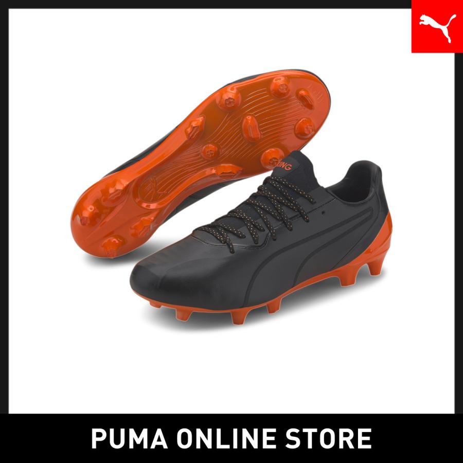 1 24まで最大43倍 プーマメンズ サッカー シューズ スパイク Puma プーマ キング プラチナム Fg Ag サッカースパイク プーマ公式オンラインストア 通販 Paypayモール