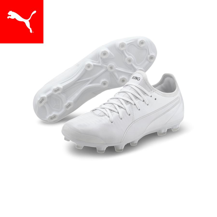 3 4 5 倍倍10倍 プーマメンズ サッカー シューズ スパイク Puma プーマ キング プロ Hg サッカースパイク プーマ公式オンラインストア 通販 Paypayモール