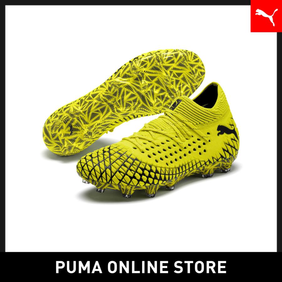 10 11 日 最大32倍 プーマ Puma フューチャー 4 1 Netfit Hg サッカースパイク メンズ サッカー シューズ スパイク 19年秋冬新作 19fh プーマ公式オンラインストア 通販 Paypayモール