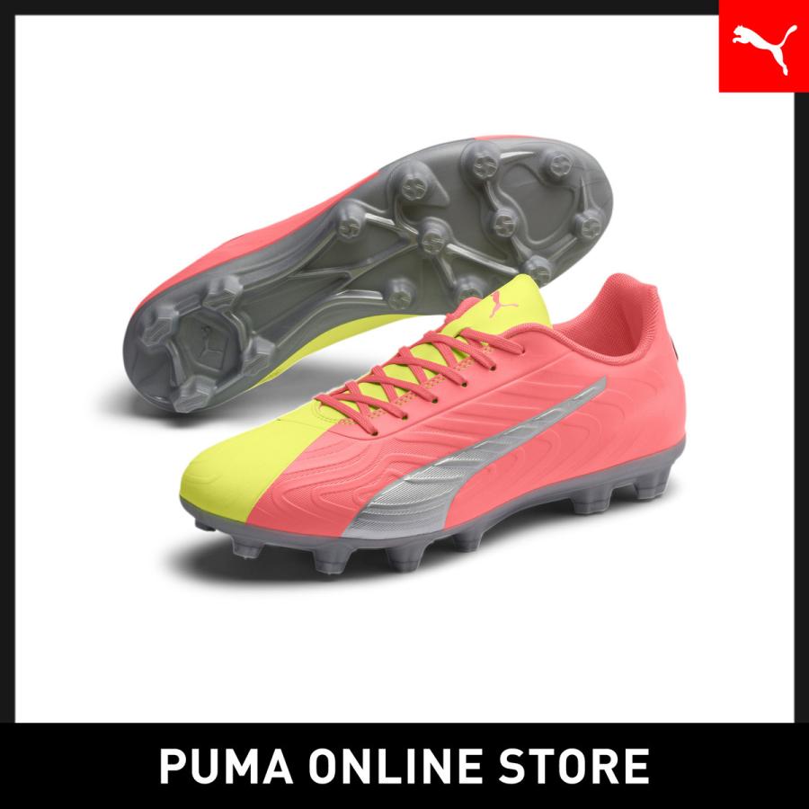 プーマメンズ サッカー シューズ スパイク Puma プーマ ワン 4 Hg Osg サッカースパイク 年春夏新作 ss プーマ公式オンラインストア 通販 Paypayモール