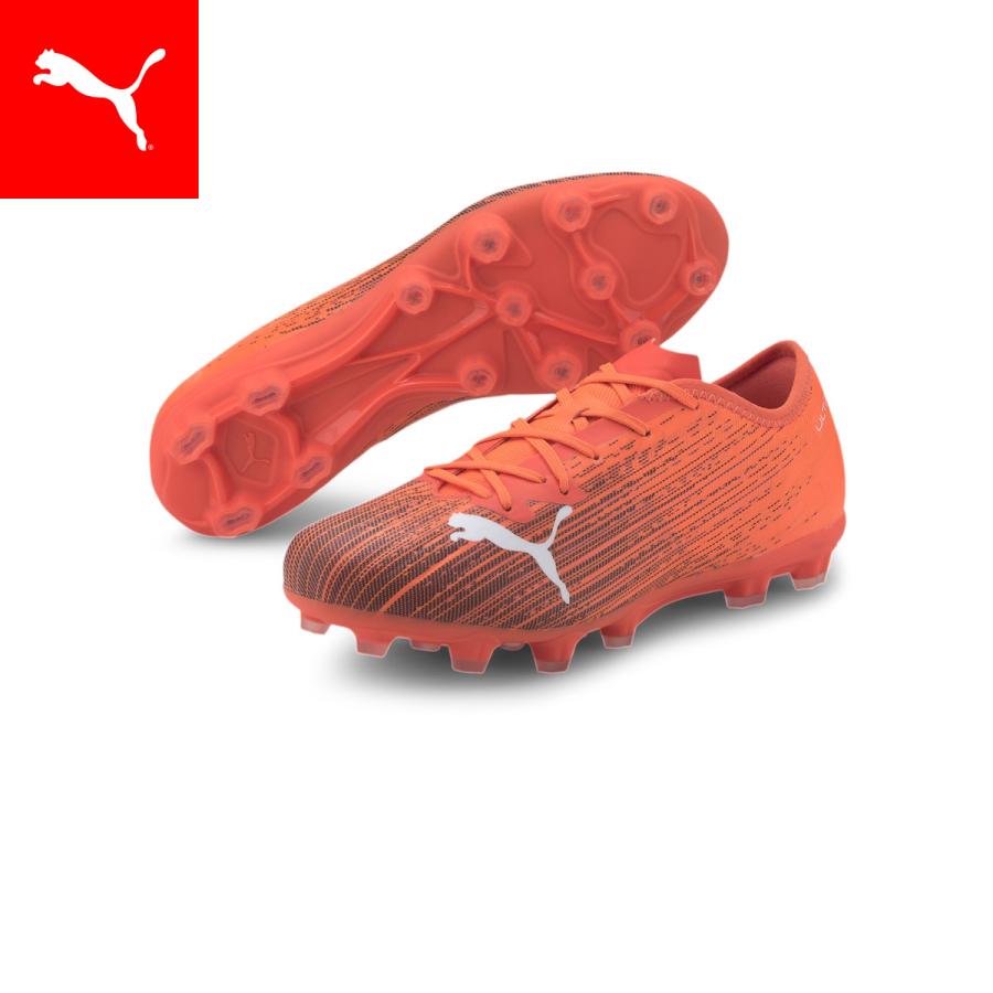 1 16 17 最大43倍 プーマメンズ サッカー シューズ スパイク Puma ウルトラ 2 1 Hg サッカー スパイク プーマ公式オンラインストア 通販 Paypayモール
