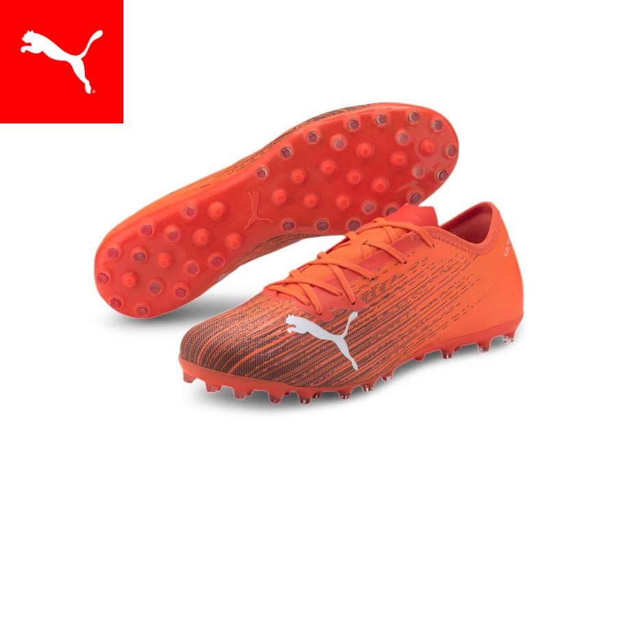 3 4 5 倍倍10倍 プーマメンズ サッカー シューズ スパイク Puma ウルトラ 2 1 Mg サッカー スパイク プーマ公式オンラインストア 通販 Paypayモール