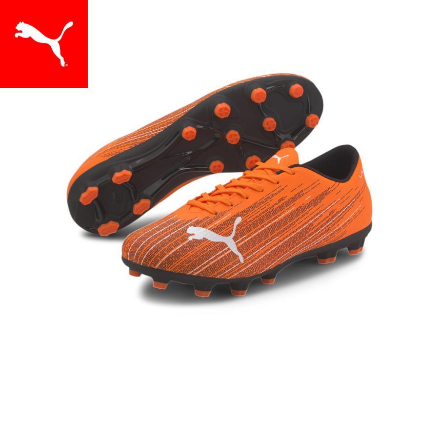 プーマメンズ サッカー シューズ スパイク Puma ウルトラ 4 1 Hg サッカー スパイク 最短当日出荷 プーマ公式オンラインストア 通販 Paypayモール