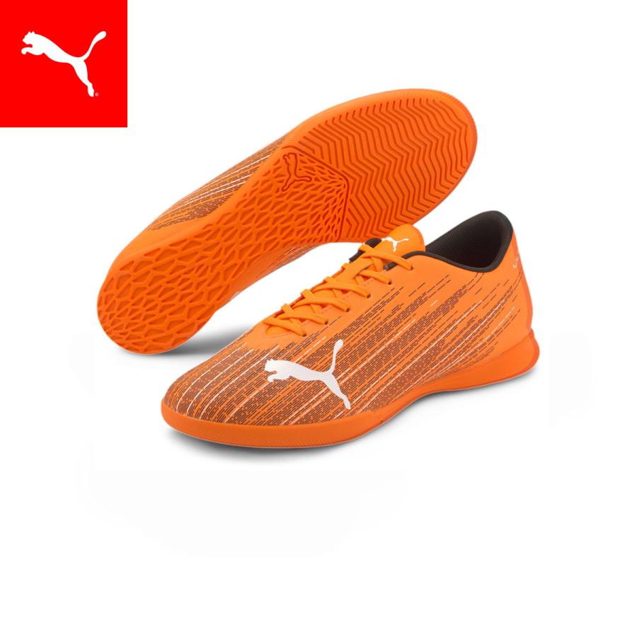 3 4 5 倍倍10倍 プーマメンズ サッカー シューズ スパイク Puma ウルトラ 4 1 It サッカー インドア トレーニング シューズ プーマ公式オンラインストア 通販 Paypayモール