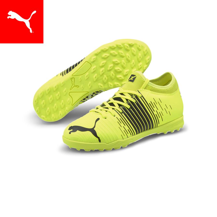 プーマ キッズ サッカー スニーカー Puma キッズ フューチャー Z 4 1 Tt Jr サッカー トレーニング シューズ 24 5cm プーマ公式オンラインストア 通販 Paypayモール