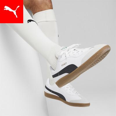 PUMA 『24日‐26日5倍』メンズ キング 21 IT サッカー