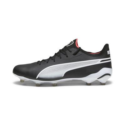 PUMA キングアルティメットFG/AGティーザー ユニ 即日発送】PUMA