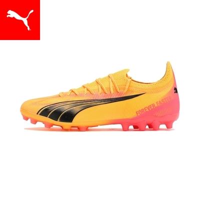 PUMA メンズ ウルトラ アルティメット MG サッカースパイク : プーマ