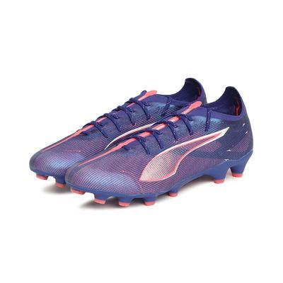 PUMA ULTRA5 ULTIMATE HG/AG 25㎝ 新品 送料無料 PUMA（プーマ） メンズ ウルトラ 5 アルティメット HG/AG サッカー