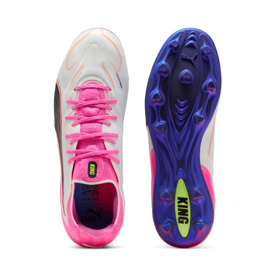 『4日‐8日最大22倍』【公式】 プーマ PUMA メンズ キング 20 アルティメット FG/AG サッカースパイクの画像