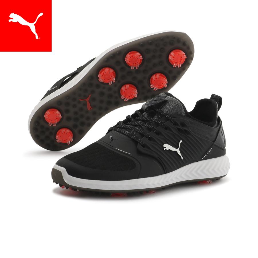 26日まで倍倍10倍 会員10倍 プーマメンズ ゴルフシューズ スニーカー Puma イグナイト パワーアダプト ケージド 02 プーマ公式オンラインストア 通販 Yahoo ショッピング