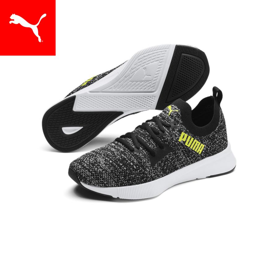 プーマ メンズ スニーカー Puma フライヤー ランナー エンジニアー ニット ランニング シューズ プーマ公式オンラインストア 通販 Paypayモール