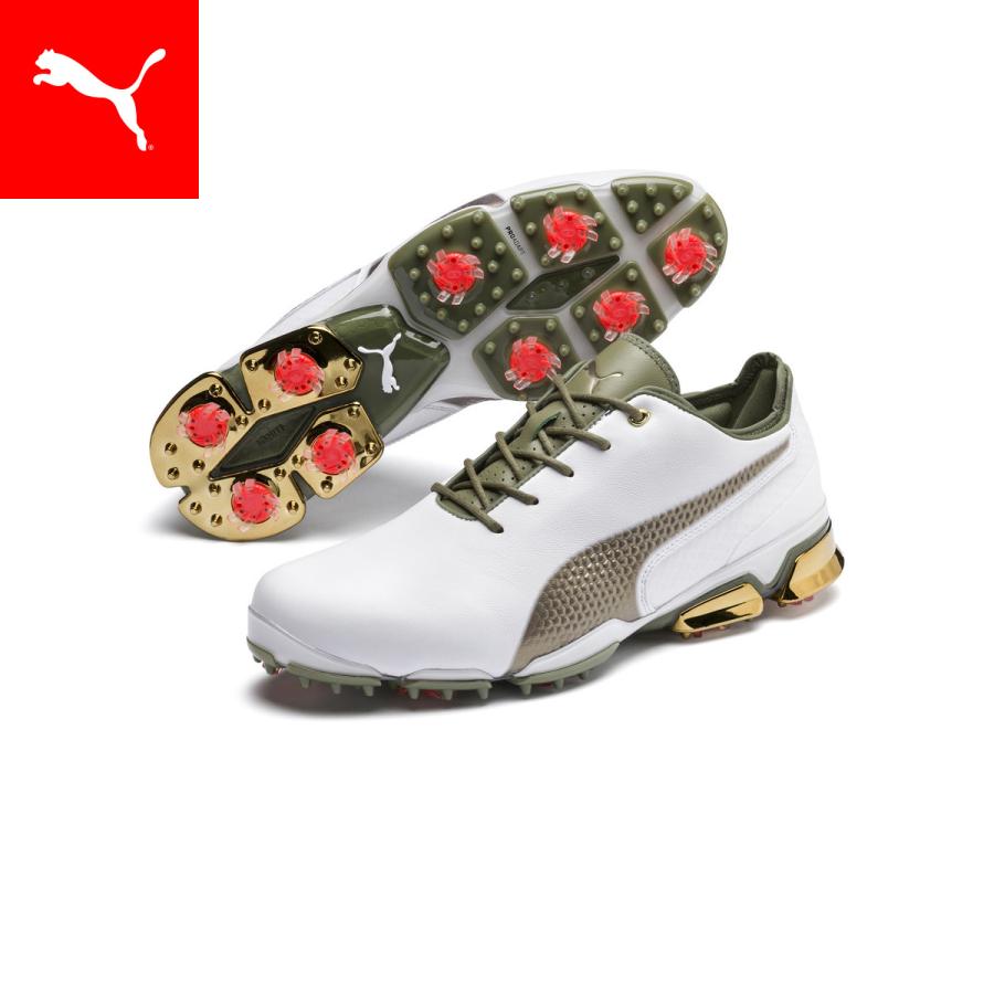 最短当日出荷 プーマメンズ ゴルフ シューズ スパイク Puma ゴルフ イグナイト プロアダプト G Lux スパイクシューズ 年春夏新作 ss プーマ公式オンラインストア 通販 Paypayモール