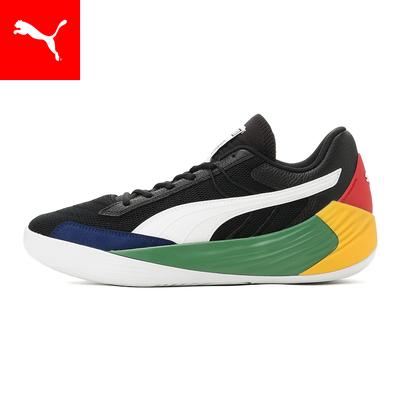 小物などお買い得な福袋プーマ メンズ バスケットボール スニーカー Puma Puma X Black Fives フュージョン ニトロ バスケットボール シューズ シューズ メンズファッション ファッション 11 764 Www Jesuitnola Org