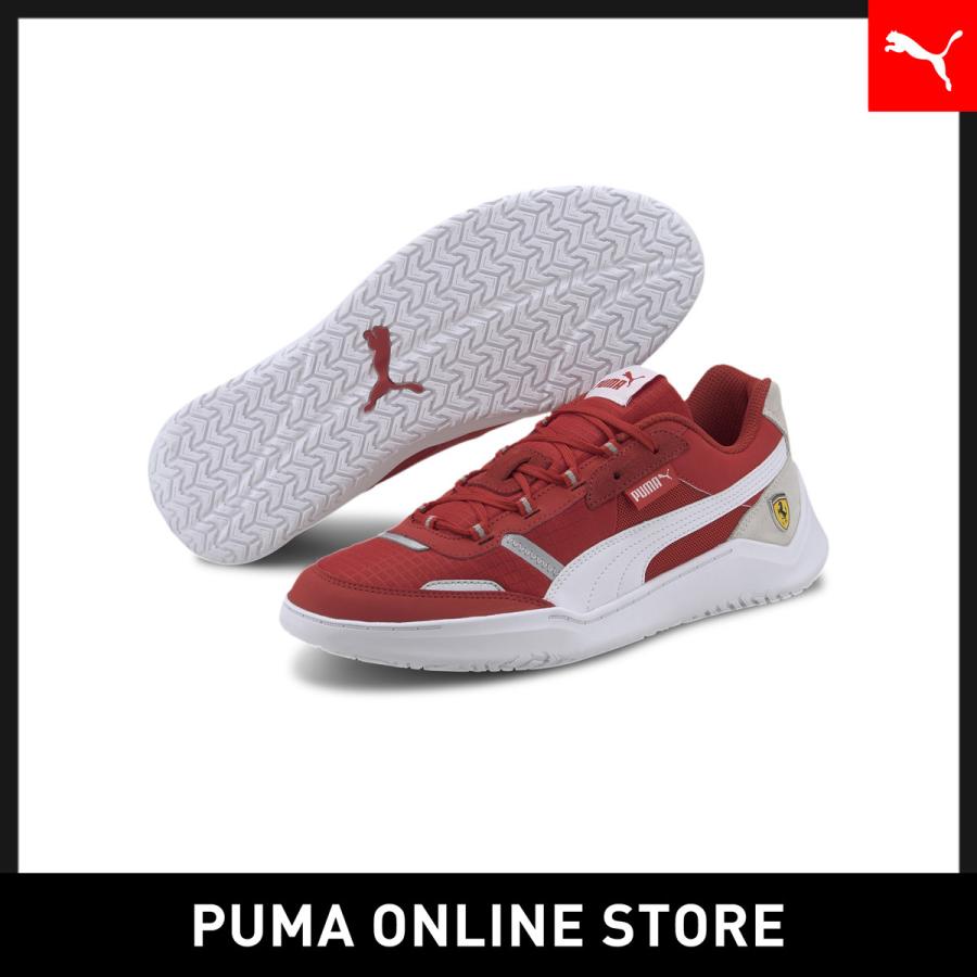 1 24まで最大43倍 プーマメンズ スニーカー Puma フェラーリ レース Dc フューチャー スニーカー プーマ公式オンラインストア 通販 Paypayモール