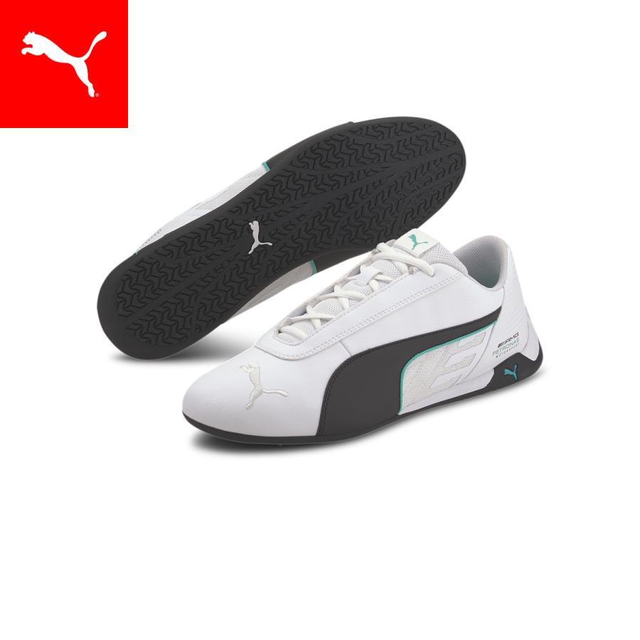 プーマメンズ スニーカー Puma メルセデス Mapm R Cat スニーカー 最短当日出荷 プーマ公式オンラインストア 通販 Paypayモール