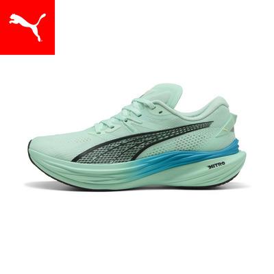 美品　Puma ディヴィエイトニトロ3　26cm ランニングシューズ ウィメンズ ディヴィエイト ニトロ 3 EKIDEN
