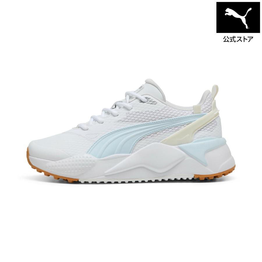 【美品】PUMA プーマ ウィメンズ ゴルフシューズ GS-X スパイクレス PUMA（プーマ） スニーカー ウィメンズ ゴルフ GS-X エフェクト