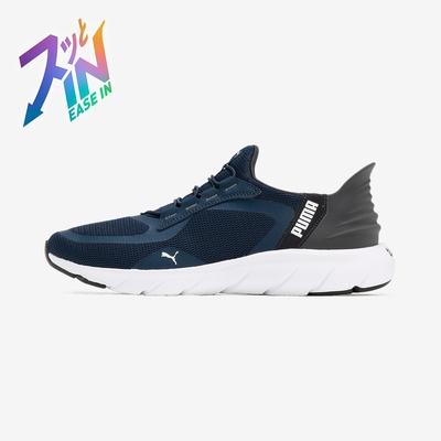 プーマ メンズ レディース スニーカー PUMA ユニセックス ソフトライド フレックス レース イーズイン ワイド ランニングシューズ｜puma｜03