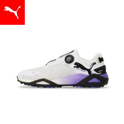プーマ　PUMA スパイクレスゴルフシューズ シャドウキャットニトロ ディスク 楽天市場】プーマ ゴルフシャドウキャット ニトロ ディスク