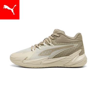 プーマ PUMA ダガー バスケットボールシューズ 22-25cm ジュニア 311553-10 PUMA（プーマ） 『11日最大15倍』キッズ ダガー バスケットボール