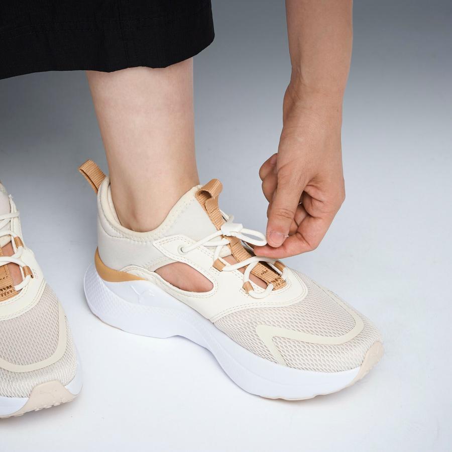 PUMA（プーマ） ウィメンズ ソフトライド メイブ ミュール スニーカー