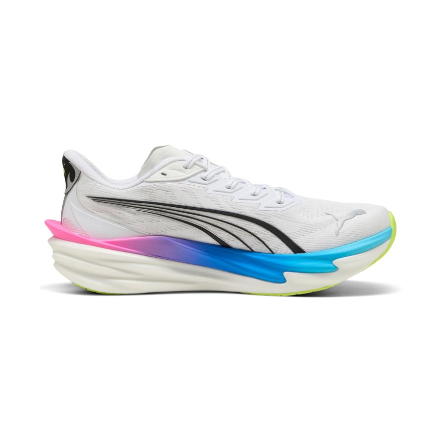 PUMA（プーマ） メンズ ディヴィエイト ニトロ 4 ランニングシューズ