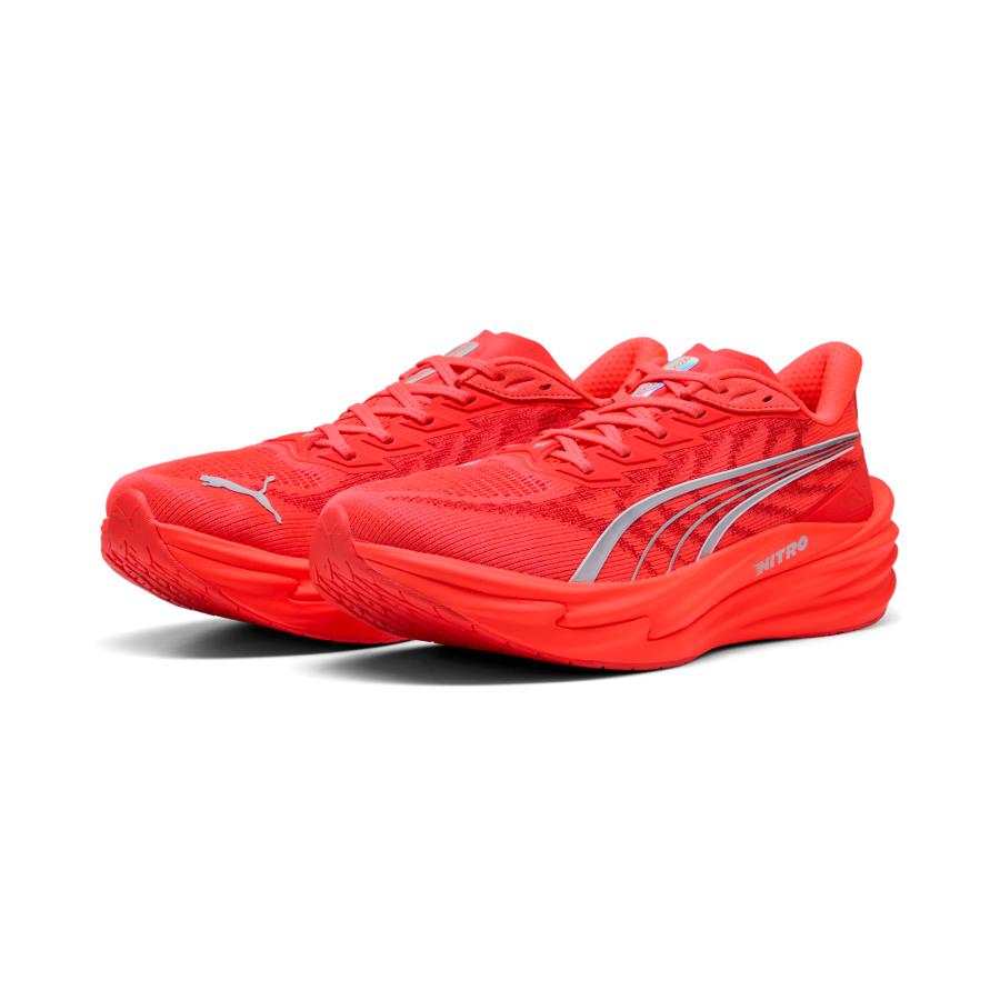 プーマ　PUMA ディヴィエイトニトロ4 27センチ PUMA（プーマ） 『19日‐21日25倍』【公式】 メンズ ディヴィエイト